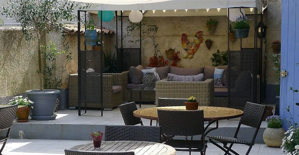 Coq Hotel Cogolin