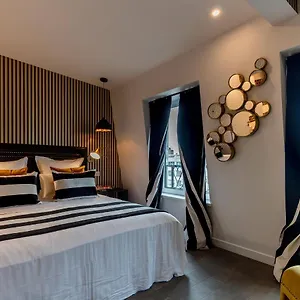 Be Luxury Aparthotel