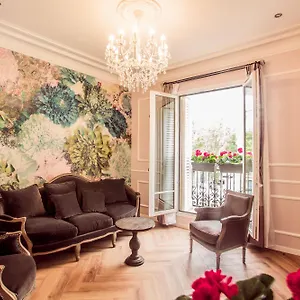 La Maison Gobert Particulier Bed and breakfast París