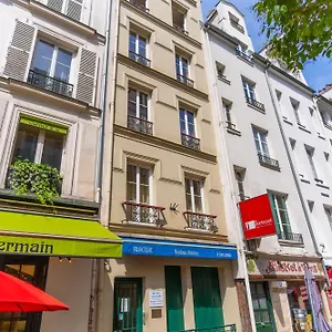 Capfun Le Saint Germain, Paris