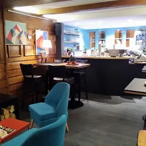 Alliey & Piscine Appart-hotel Serre Chevalier **** Le Monetier-les-Bains