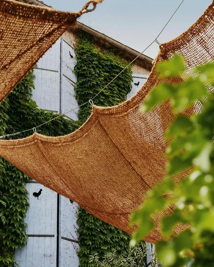 Coq Hotel Cogolin