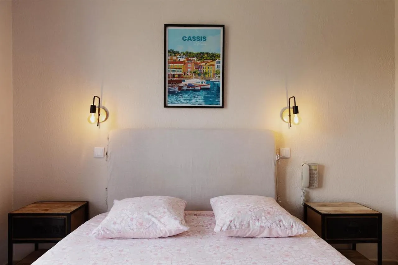Coq Hotel Cogolin