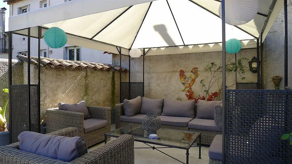 Coq Hotel Cogolin