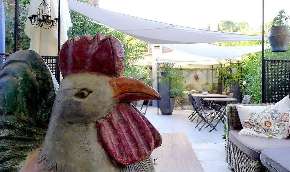 Coq Hotel Cogolin