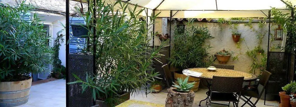 Coq Hotel Cogolin