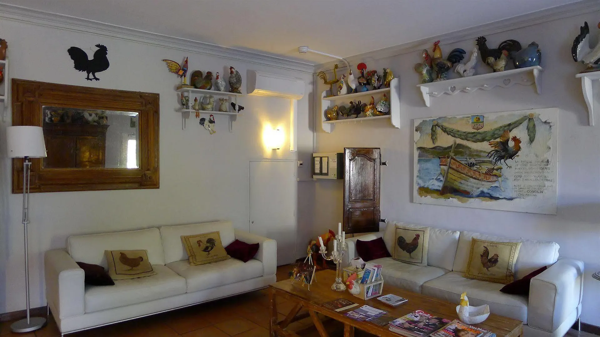 Coq Hotel Cogolin